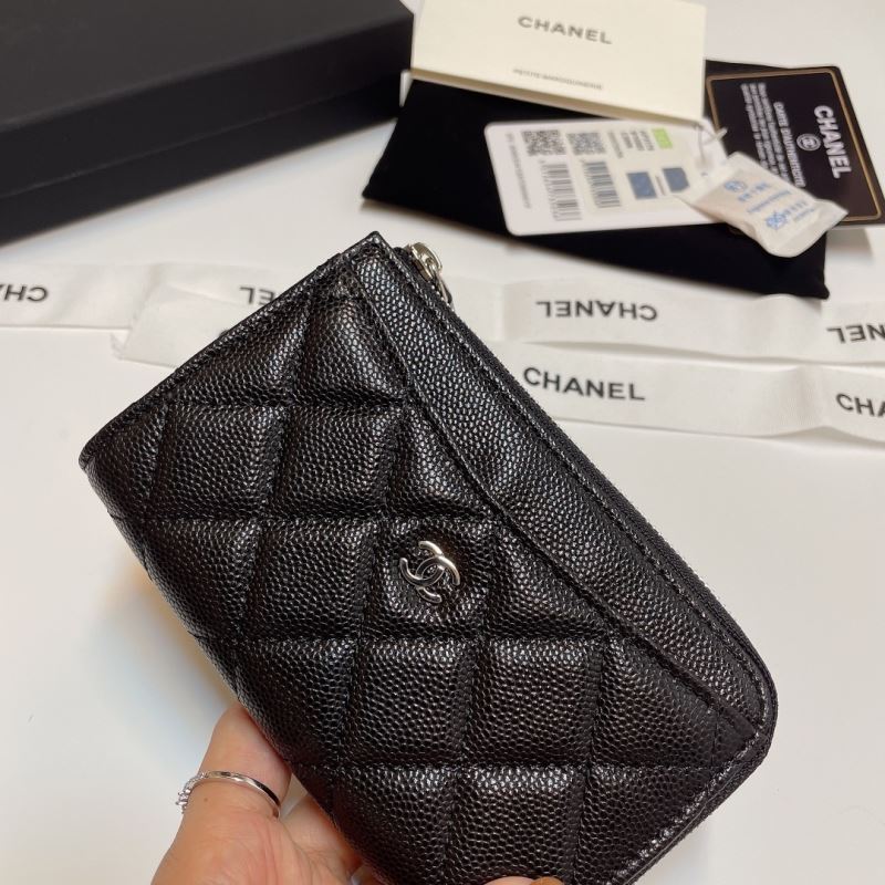 Chanel Wallet Purse